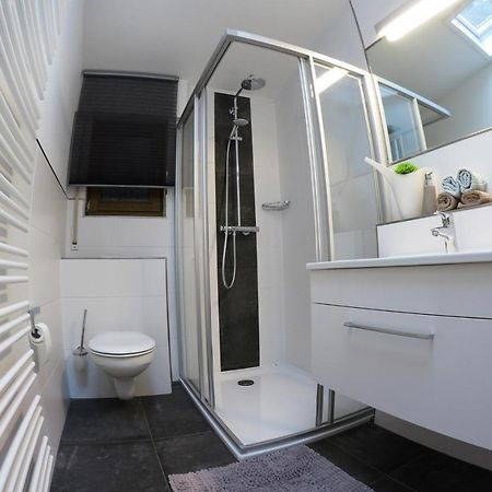 Ferienwohnung - Naehe Kaiserslautern Trippstadt Exteriör bild