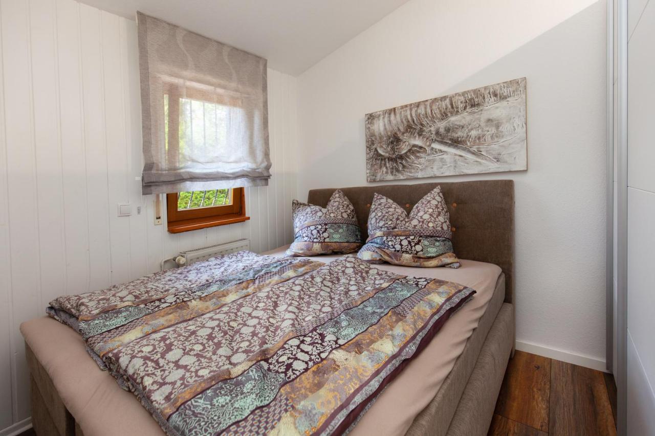 Ferienwohnung - Naehe Kaiserslautern Trippstadt Exteriör bild