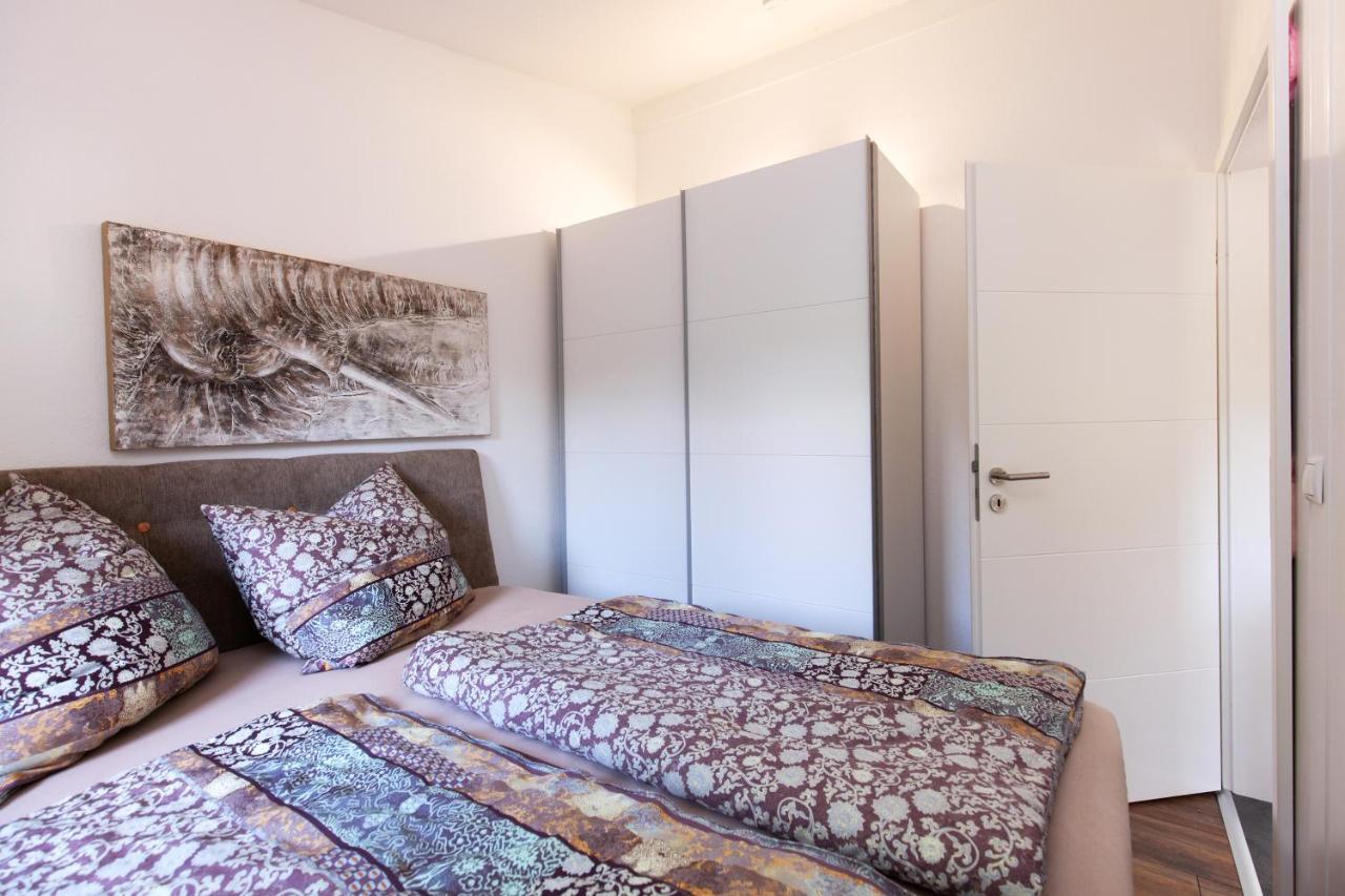 Ferienwohnung - Naehe Kaiserslautern Trippstadt Exteriör bild