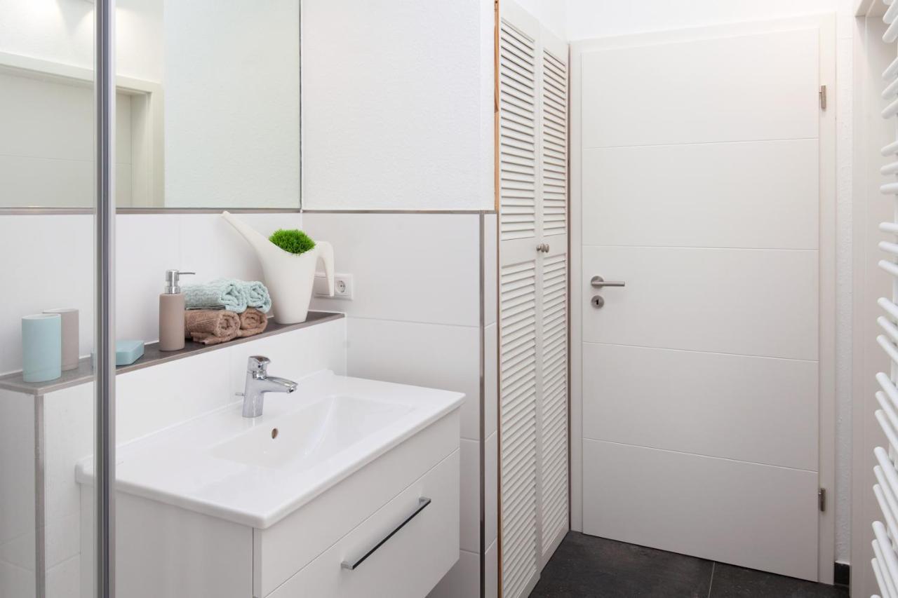 Ferienwohnung - Naehe Kaiserslautern Trippstadt Exteriör bild