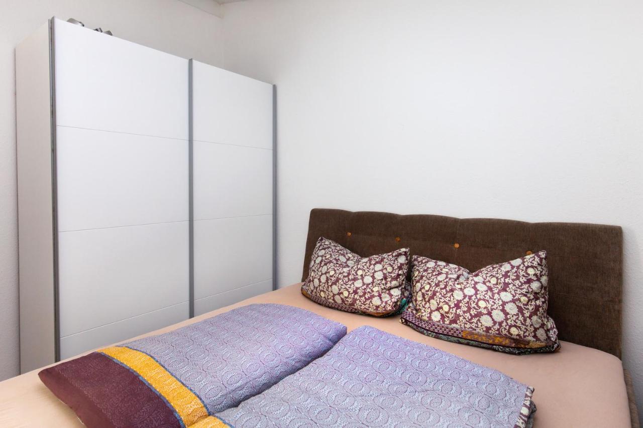 Ferienwohnung - Naehe Kaiserslautern Trippstadt Exteriör bild